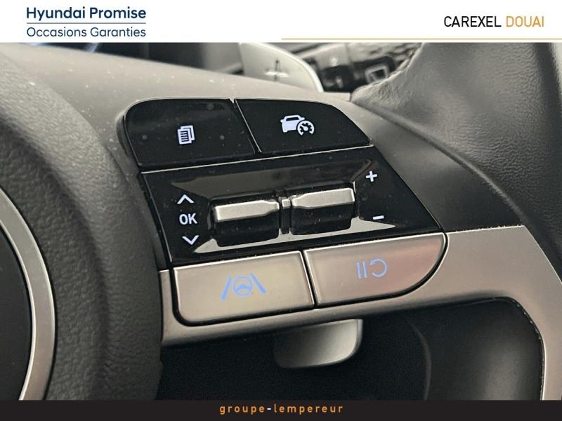 Image HYUNDAI Tucson 1.6 T-GDi 230ch Hybrid Creative BVA6