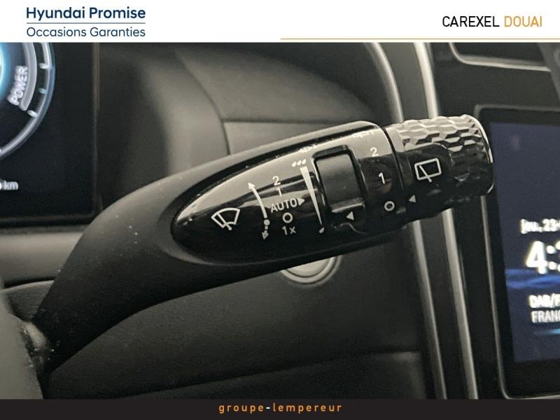 Image HYUNDAI Tucson 1.6 T-GDi 230ch Hybrid Creative BVA6