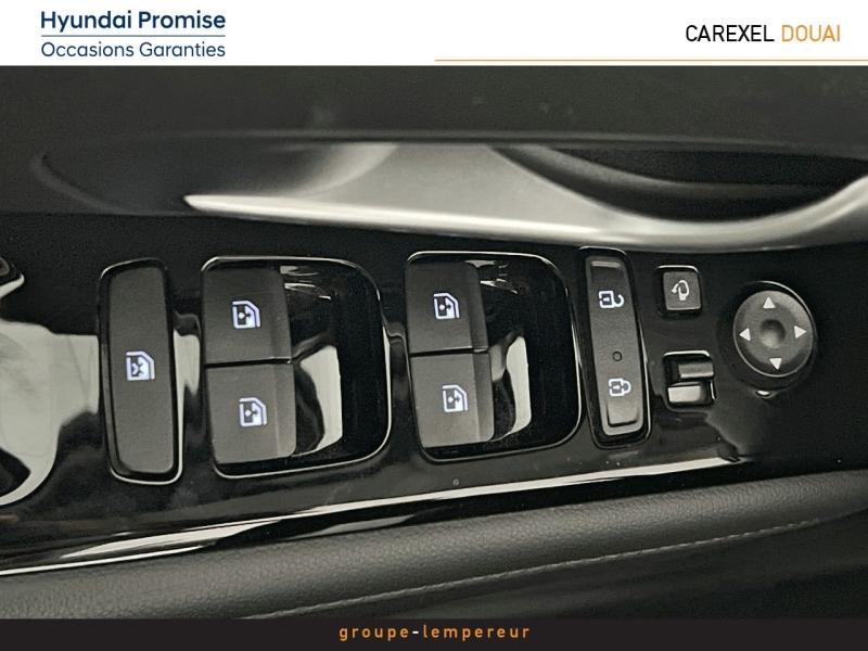 Image HYUNDAI Tucson 1.6 T-GDi 230ch Hybrid Creative BVA6