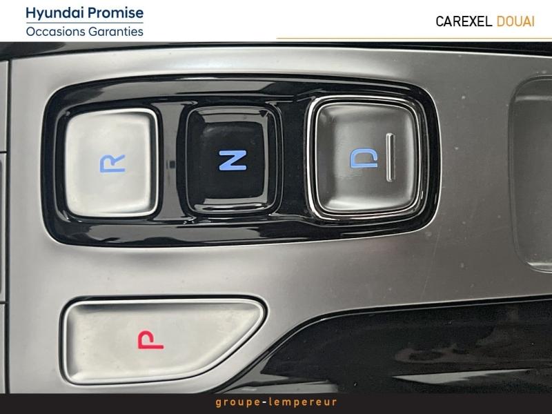 Image HYUNDAI Tucson 1.6 T-GDi 230ch Hybrid Creative BVA6