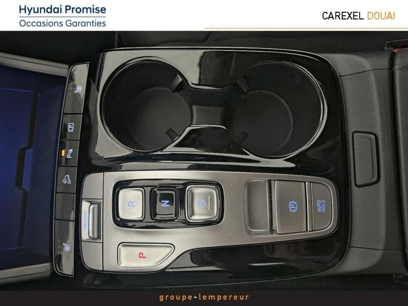 Image HYUNDAI Tucson 1.6 T-GDi 230ch Hybrid Creative BVA6