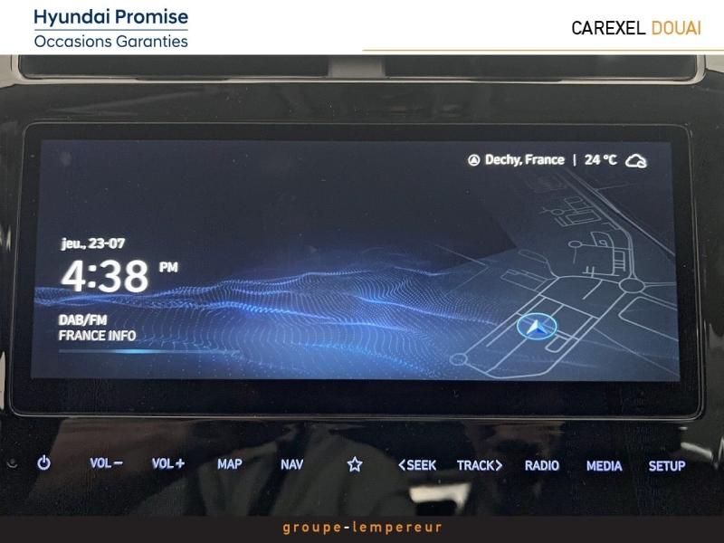 Image HYUNDAI Tucson 1.6 T-GDi 230ch Hybrid Creative BVA6