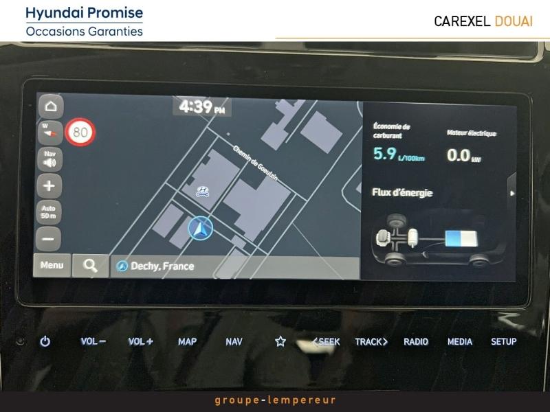 Image HYUNDAI Tucson 1.6 T-GDi 230ch Hybrid Creative BVA6