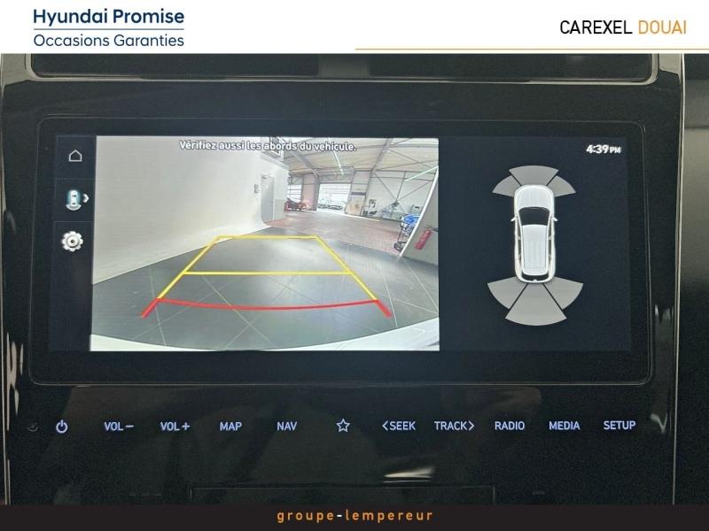 Image HYUNDAI Tucson 1.6 T-GDi 230ch Hybrid Creative BVA6