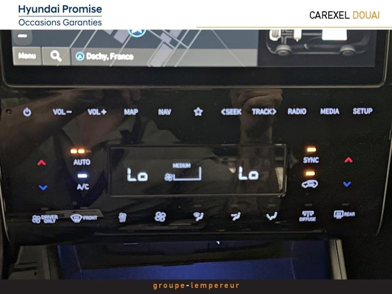 Image HYUNDAI Tucson 1.6 T-GDi 230ch Hybrid Creative BVA6