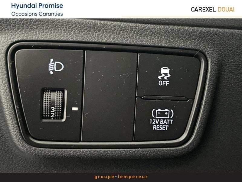 Image HYUNDAI Tucson 1.6 T-GDi 230ch Hybrid Creative BVA6