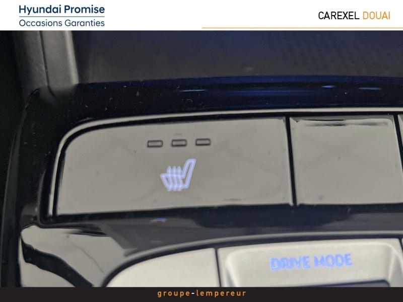 Image HYUNDAI Tucson 1.6 T-GDi 230ch Hybrid Creative BVA6