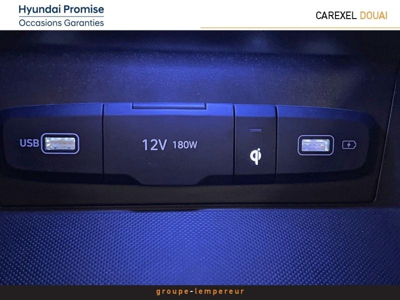 Image HYUNDAI Tucson 1.6 T-GDi 230ch Hybrid Creative BVA6