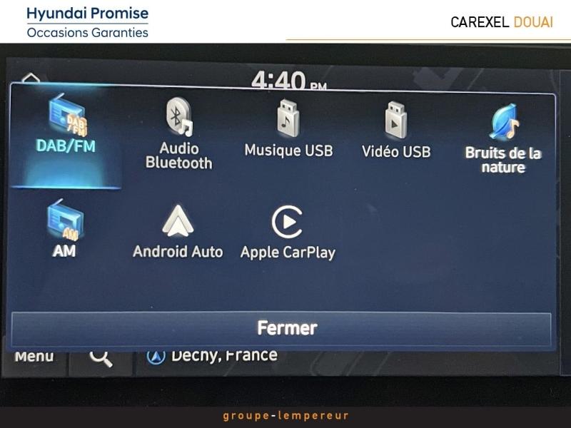 Image HYUNDAI Tucson 1.6 T-GDi 230ch Hybrid Creative BVA6
