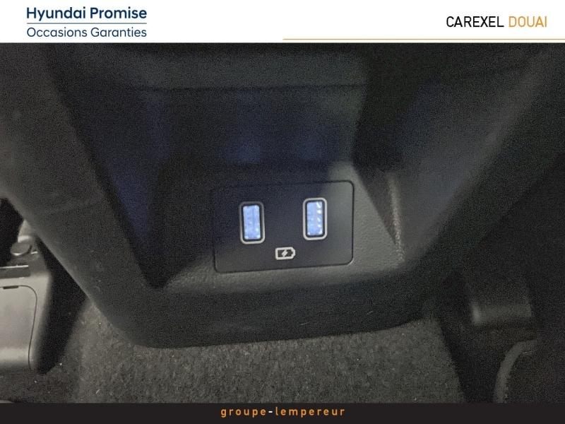 Image HYUNDAI Tucson 1.6 T-GDi 230ch Hybrid Creative BVA6