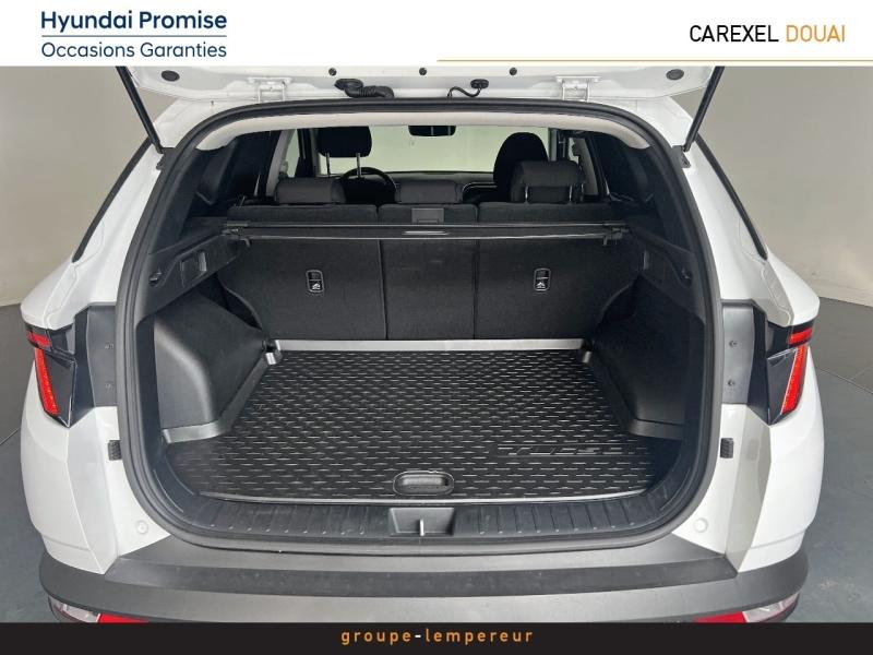 Image HYUNDAI Tucson 1.6 T-GDi 230ch Hybrid Creative BVA6