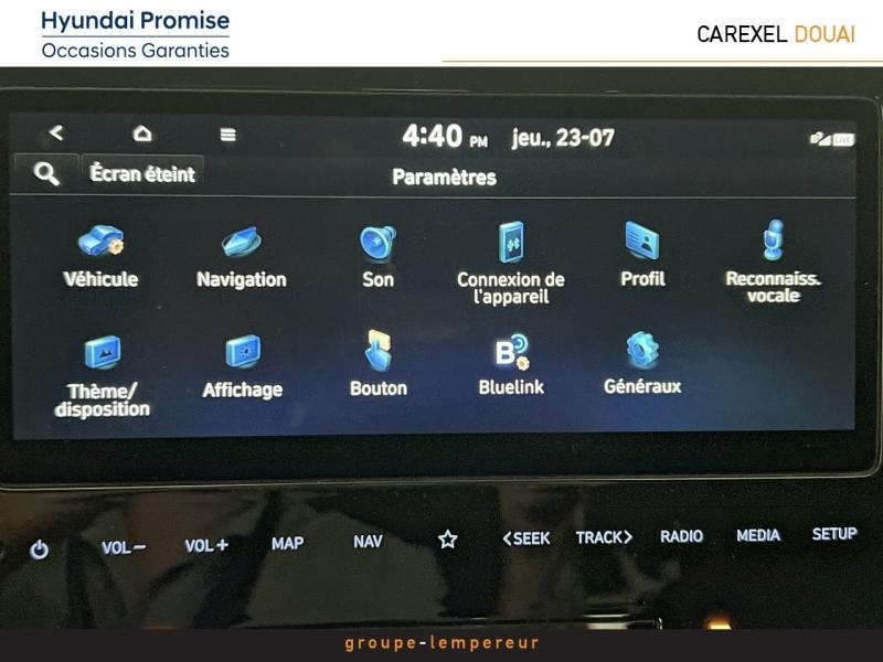 Image HYUNDAI Tucson 1.6 T-GDi 230ch Hybrid Creative BVA6