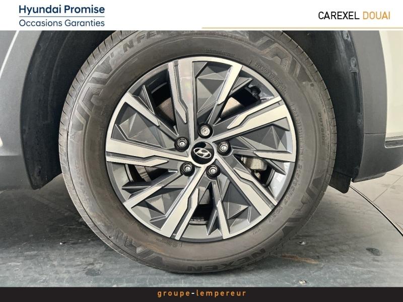 Image HYUNDAI Tucson 1.6 T-GDi 230ch Hybrid Creative BVA6