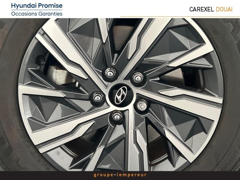 Image HYUNDAI Tucson 1.6 T-GDi 230ch Hybrid Creative BVA6