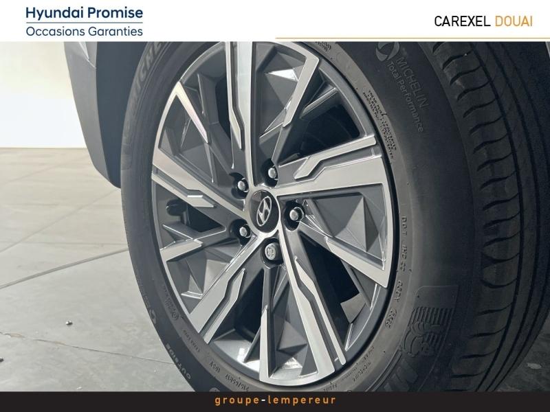 Image HYUNDAI Tucson 1.6 T-GDi 230ch Hybrid Creative BVA6
