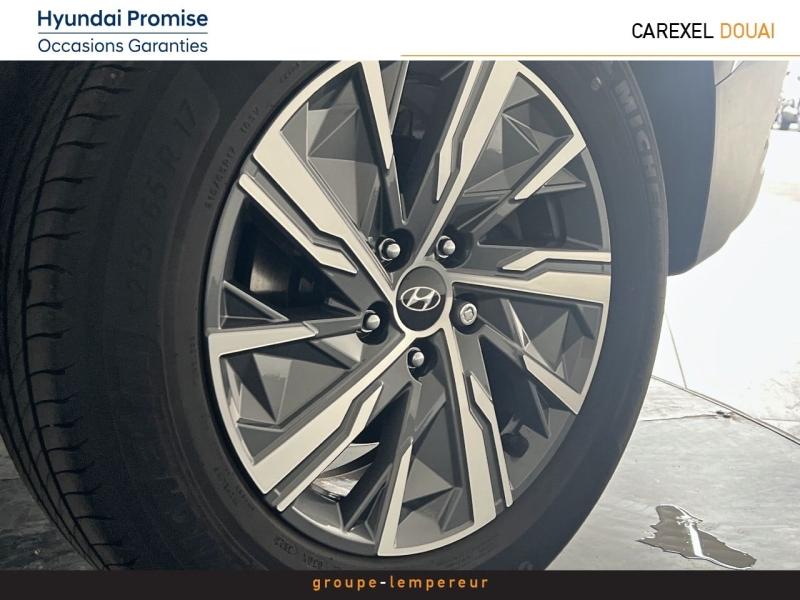 Image HYUNDAI Tucson 1.6 T-GDi 230ch Hybrid Creative BVA6