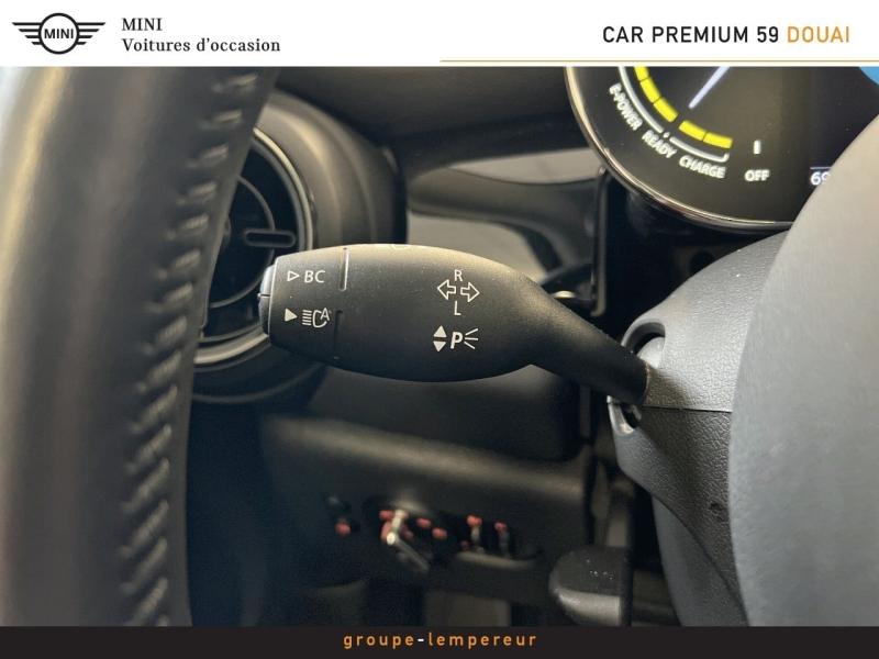 Image MINI Mini Cooper SE 184ch Edition Premium Plus BVA 5CV