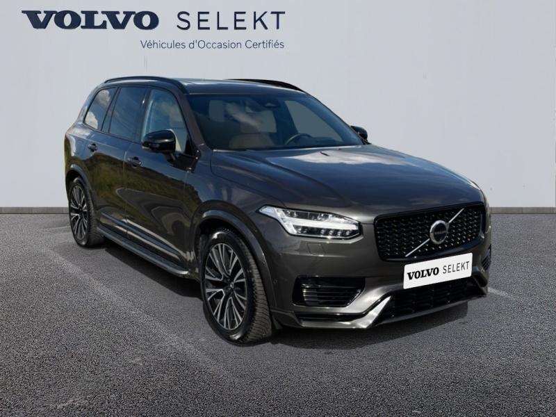 Image VOLVO XC90 T8 AWD 310 + 145ch Ultimate Style Dark Geartronic