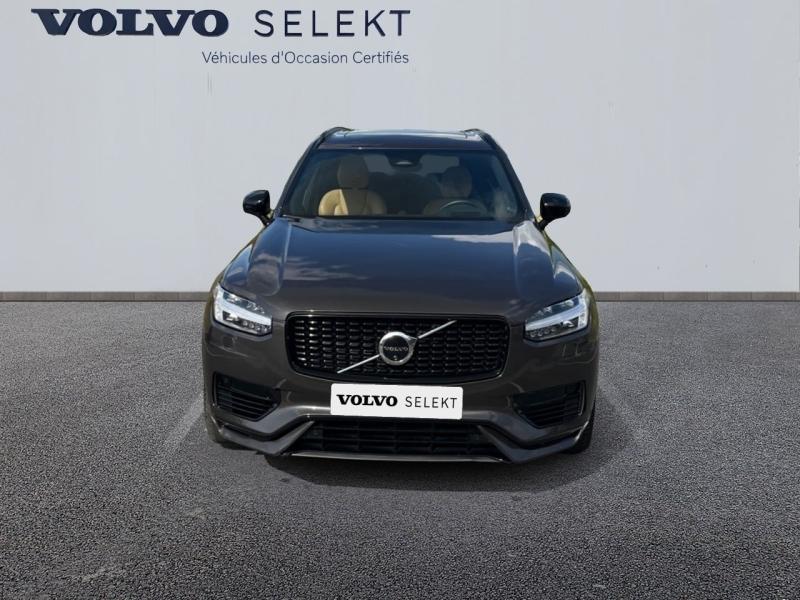 Image VOLVO XC90 T8 AWD 310 + 145ch Ultimate Style Dark Geartronic