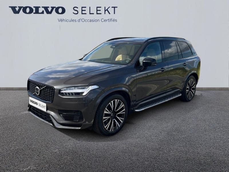 Photo VOLVO XC90 T8 AWD 310 + 145ch Ultimate Style Dark Geartronic