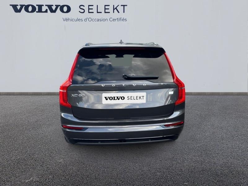 Image VOLVO XC90 T8 AWD 310 + 145ch Ultimate Style Dark Geartronic