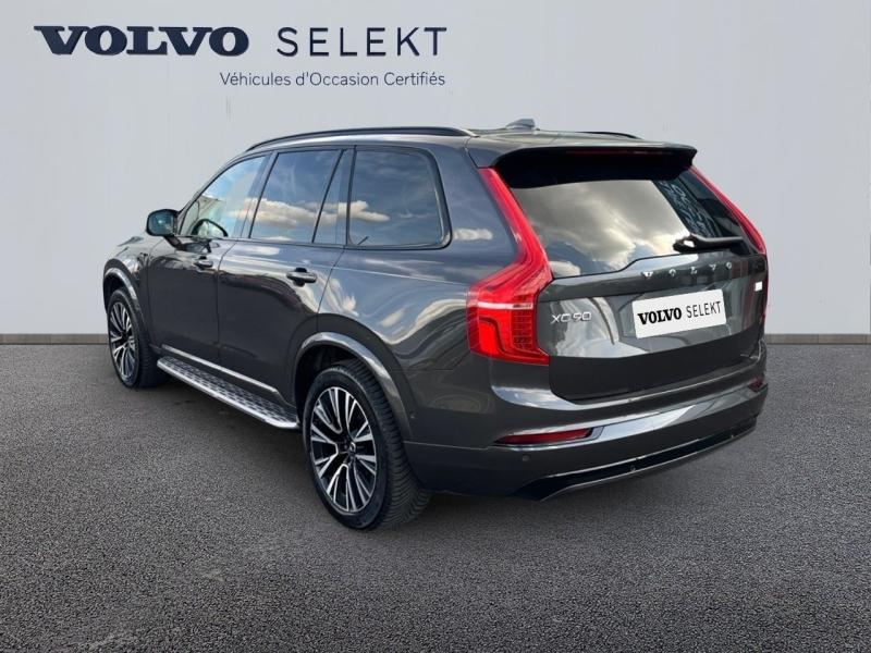 Image VOLVO XC90 T8 AWD 310 + 145ch Ultimate Style Dark Geartronic