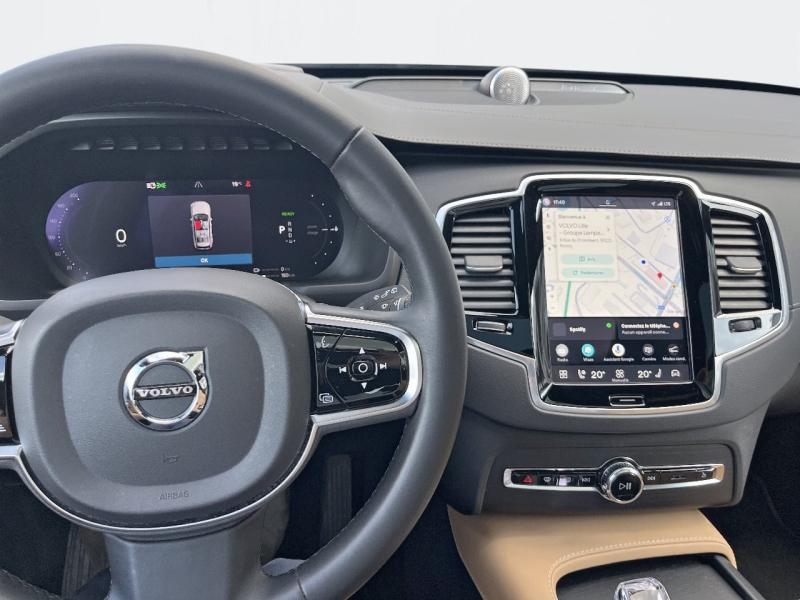 Image VOLVO XC90 T8 AWD 310 + 145ch Ultimate Style Dark Geartronic