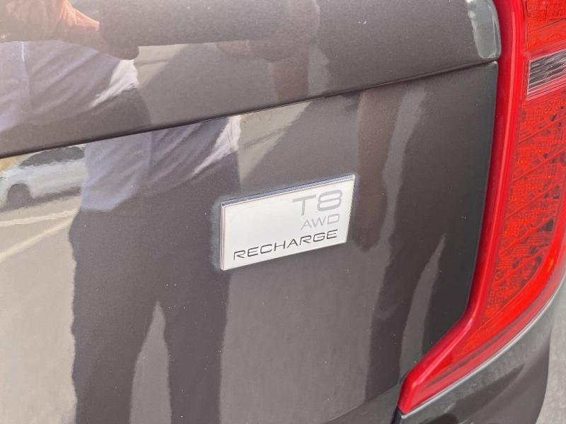 Image VOLVO XC90 T8 AWD 310 + 145ch Ultimate Style Dark Geartronic
