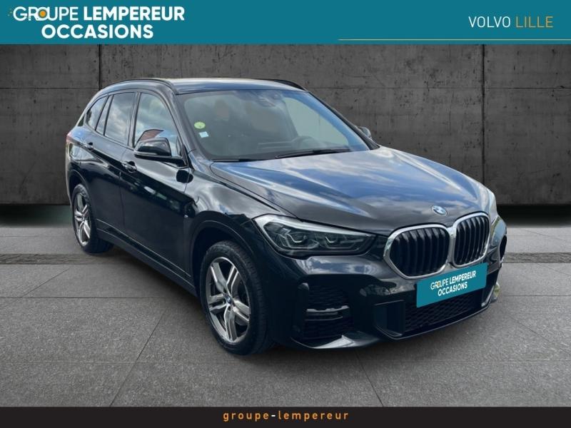 Photo BMW X1 xDrive20dA 190ch M Sport