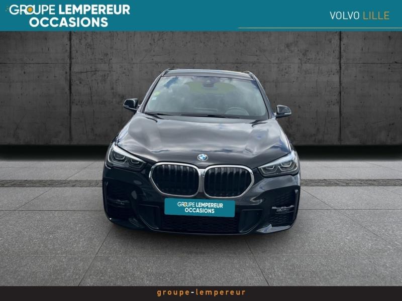 Image BMW X1 xDrive20dA 190ch M Sport