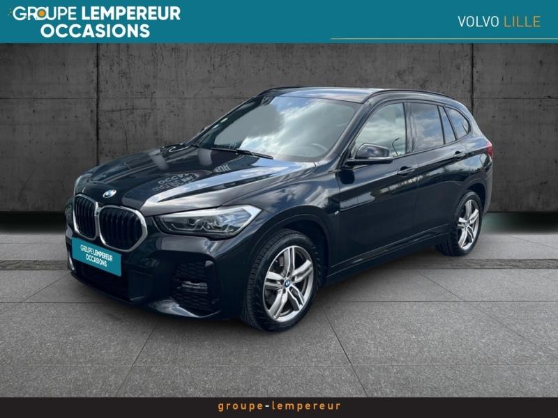 Image BMW X1 xDrive20dA 190ch M Sport