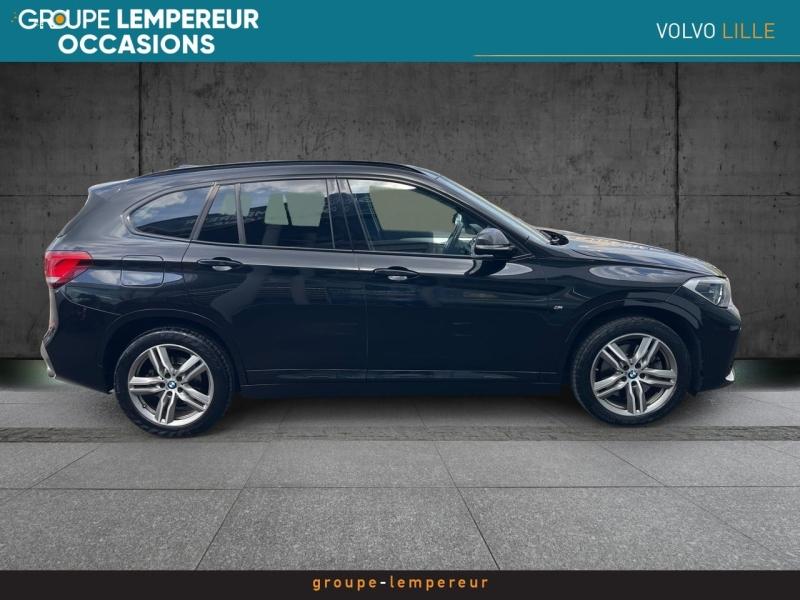 Image BMW X1 xDrive20dA 190ch M Sport