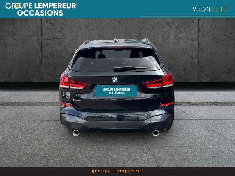 Image BMW X1 xDrive20dA 190ch M Sport