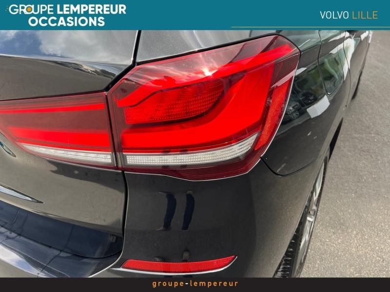 Image BMW X1 xDrive20dA 190ch M Sport