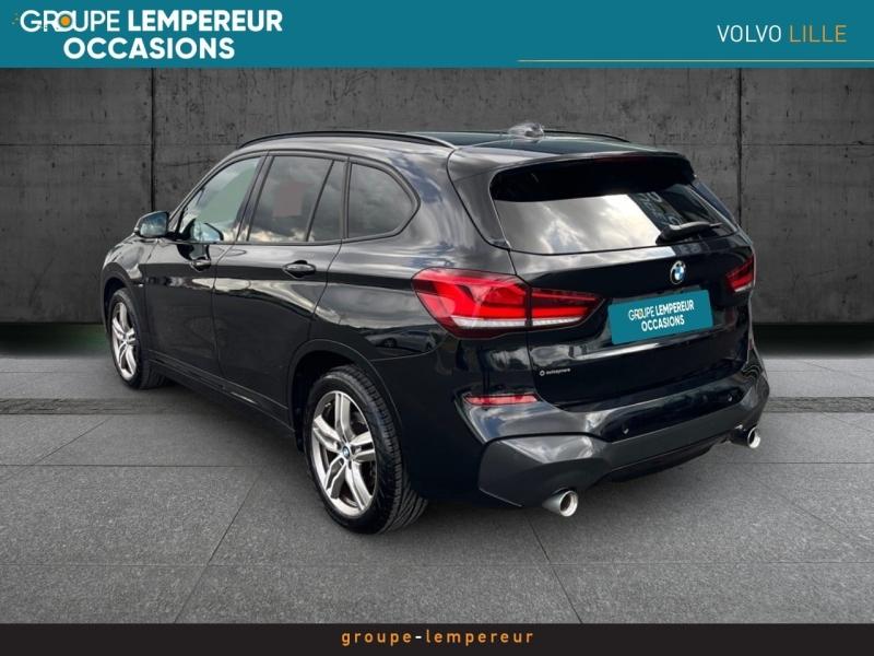 Image BMW X1 xDrive20dA 190ch M Sport