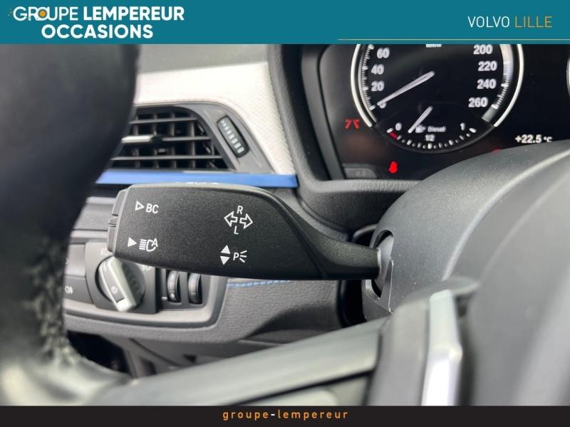 Image BMW X1 xDrive20dA 190ch M Sport