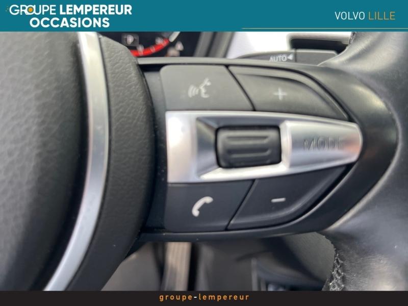 Image BMW X1 xDrive20dA 190ch M Sport
