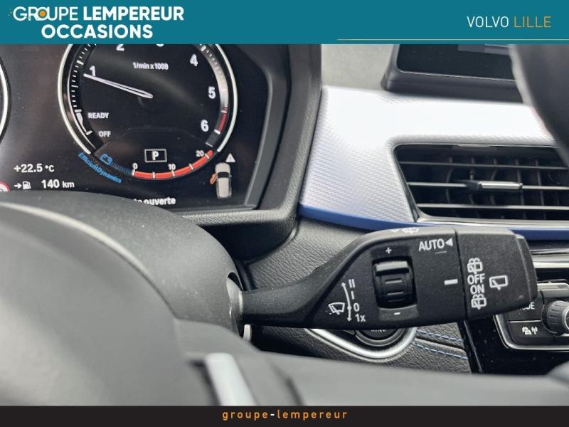 Image BMW X1 xDrive20dA 190ch M Sport