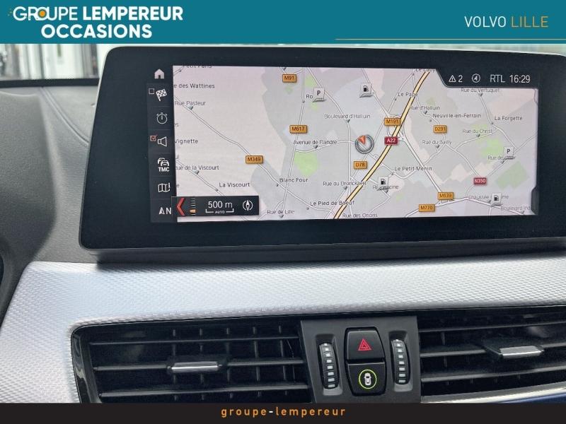 Image BMW X1 xDrive20dA 190ch M Sport
