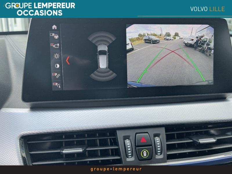 Image BMW X1 xDrive20dA 190ch M Sport