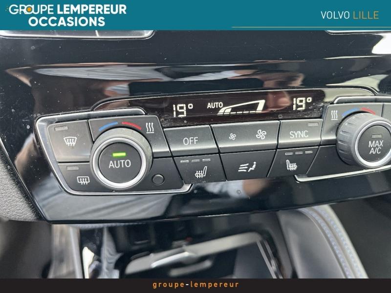 Image BMW X1 xDrive20dA 190ch M Sport