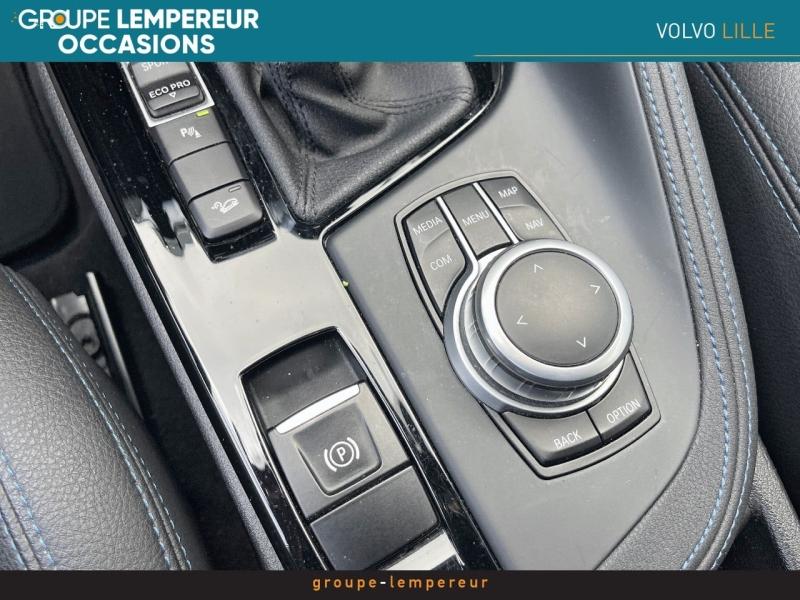 Image BMW X1 xDrive20dA 190ch M Sport