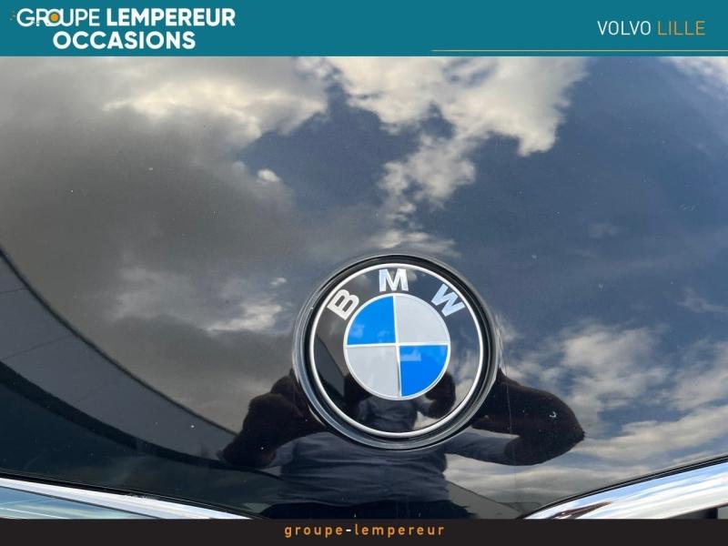Image BMW X1 xDrive20dA 190ch M Sport