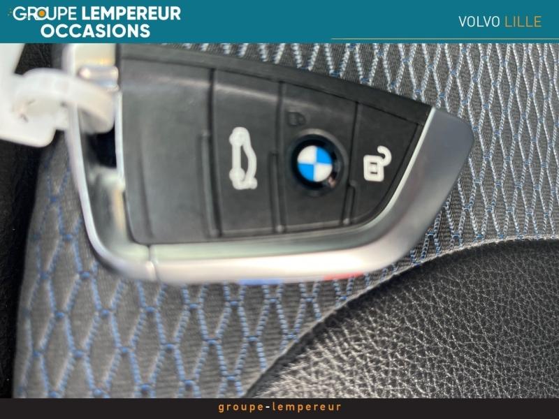 Image BMW X1 xDrive20dA 190ch M Sport