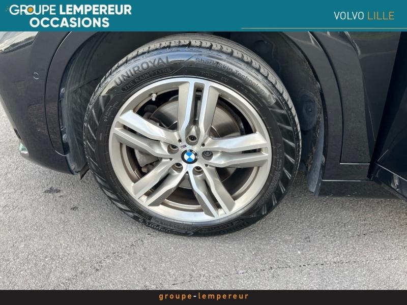 Image BMW X1 xDrive20dA 190ch M Sport
