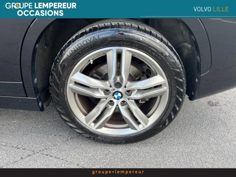 Image BMW X1 xDrive20dA 190ch M Sport