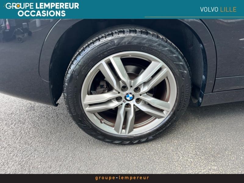 Image BMW X1 xDrive20dA 190ch M Sport