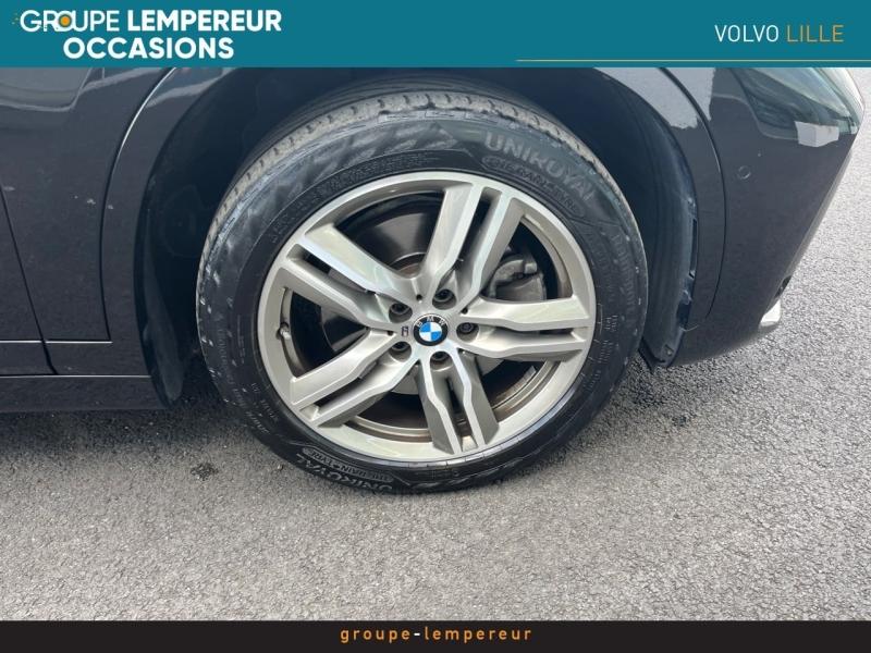 Image BMW X1 xDrive20dA 190ch M Sport