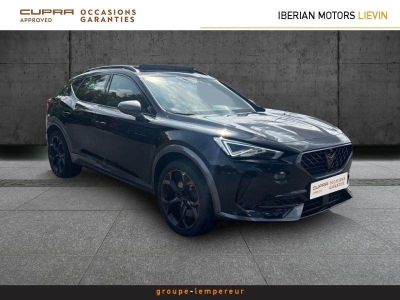 Photo CUPRA Formentor 1.4 e-HYBRID 245ch VZ DSG6