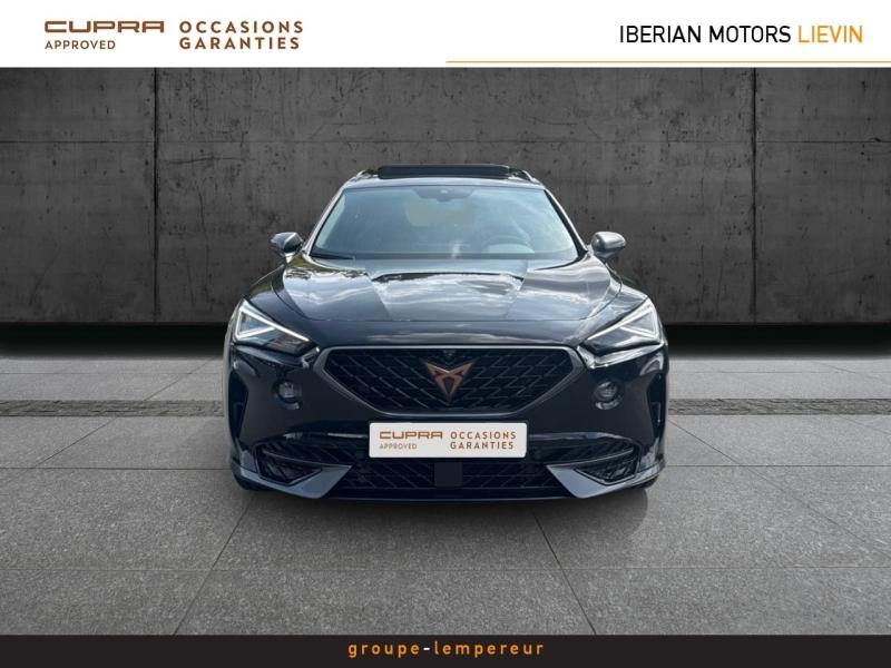 Image CUPRA Formentor 1.4 e-HYBRID 245ch VZ DSG6